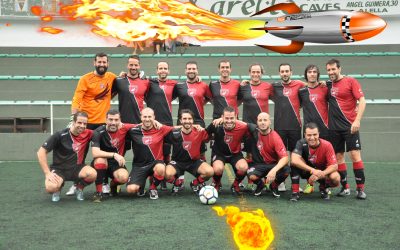 Com un coet: els Veterans viuen el seu millor moment (7-2)