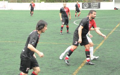 Disfressa de Dream Team: maneta dels Veterans (5-1)