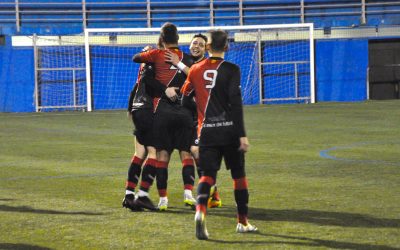 Una jornada brillant: 30 punts de 36 possibles