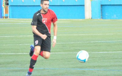 El Primer Equip goleja el rei del gol (5-2)