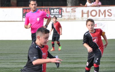 Benjamí ‘A’ i ‘B’ s’agraden; l’Aleví ‘C’ manté el pols del líder