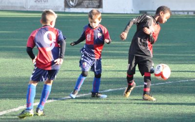 El Benjamí ‘B’ reviu i els Veterans poden amb el joc dur