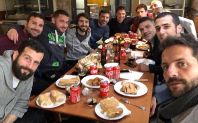 Els Veterans tomben el líder i ja són en promoció d’ascens (1-4)!