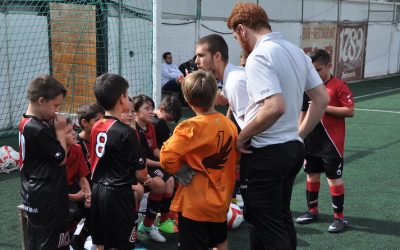 Mantenir rumb i assegurar el play-off, fites del Benjamí ‘A’ i els Veterans