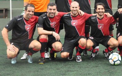 Repte majúscul pels Veterans: fer claudicar el millor rival