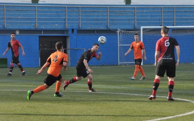 L’Aleví ‘C’ guanya la final de líders i el Primer Equip fa deu gols