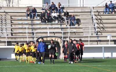 El Cadet és el millor atac i ha de vèncer la millor defensa