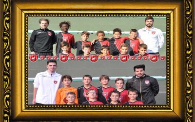 CF Alella: dins del top13 dels 860 clubs de la Tercera Divisió Aleví!