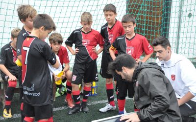 L’ascens i el títol en joc: l’Aleví ‘B’ us espera al Municipal d’Alella!