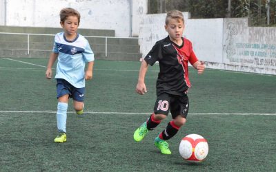 El pas endavant del Prebenjamí és evident