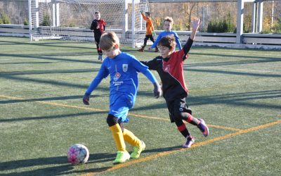 Resultats brillants pel Benjamí ‘A’ i el Benjamí ‘C’