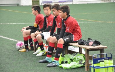 Oportunitat per l’Aleví ‘A’ i prova de màxim nivell per l’Aleví ‘D’