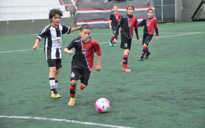 La victòria més èpica: l’Aleví ‘B’ acaricia el títol de lliga (2-1)