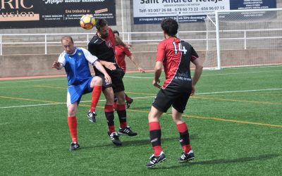 Alella vol ser de Divisió d’Honor: els Veterans ja són al play-off