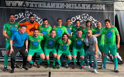 Match ball de play-off pels Veterans i partit de títol per l’Aleví ‘C’