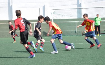 Balanç del futbol base: la clau de la competitivitat