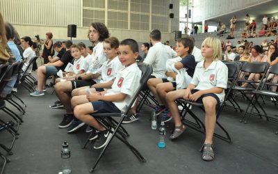 Vuit nominacions pel club als premis Alella Valora l’Esport