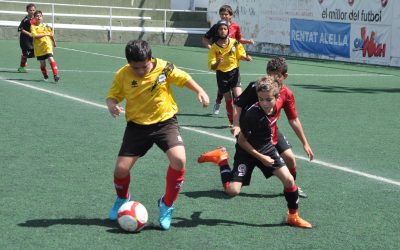 L’Aleví ‘B’ culmina la temporada com a subcampió