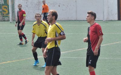 Partit de líders pel Primer Equip i els Veterans