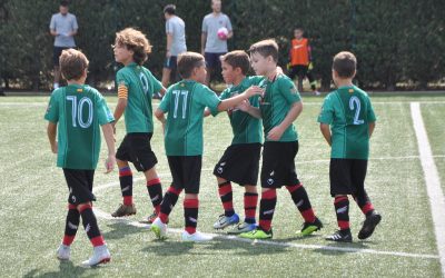 Molts derbis en la jornada de debut del Prebenjamí
