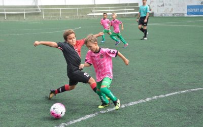 Tots menys un: debut col·lectiu a la lliga