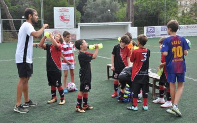 Erik Viana: “L’Alella ja no regala punts als rivals. És un club competitiu”