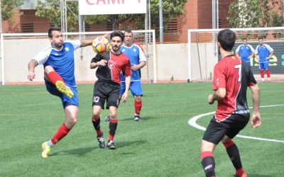 Derbi trampa pels Veterans i nou partit èpic per l’Infantil ‘B’