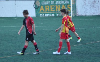 El Cadet té a cinc jugadors dins del top 10 de golejadors