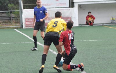 Un segon contra tercer per l’Aleví ‘A’ i un líder pel Benjamí ‘C’