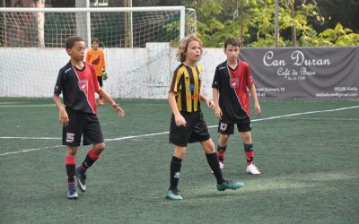 Líder Aleví ‘A’: 40 dies encadenant victòries