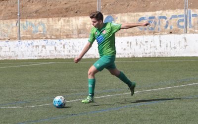 Remuntada épica del Juvenil i recitals del Cadet i el Benjamí ‘A’