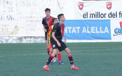 El Cadet assalta el primer lloc i l’Infantil ‘B’ tomba el líder