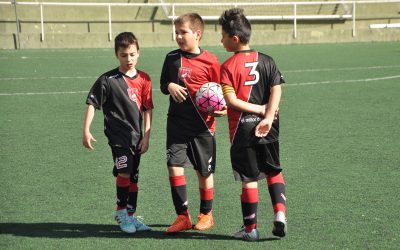 El Benjamí ‘B’ guanya dos partits en 17 hores i ja és segon