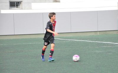 L’Infantil ‘B’ segueix sorprenent; imparables Aleví ‘A’ i Benjamí ‘A’