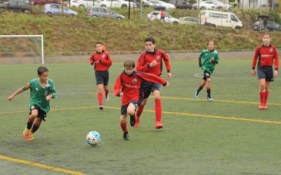 Remuntada de campió pel Cadet i rècord de gols per l’Infantil ‘B’