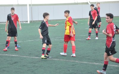 Cadet, som amb tu! La lliga està en joc contra el Cirera