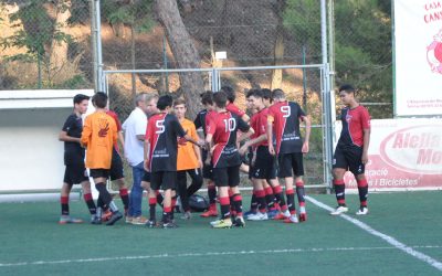 El Cadet i els Veterans es disputen el Zamora de club