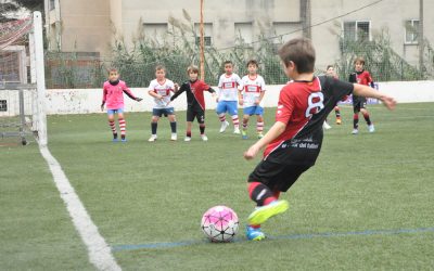 El Tourmalet del Benjamí ‘A’: segon i líder en set dies