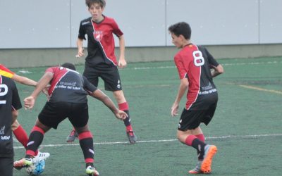 Objectiu CF Alella: primera volta amb ple de victòries