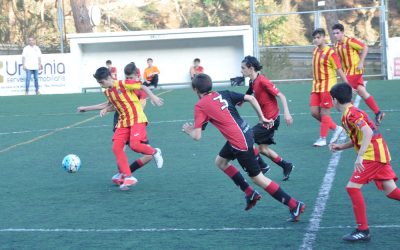 Un Cadet de rècord se situa entre els millors de Catalunya