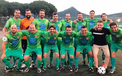 Veterans i Benjamí ‘A’ reaccionen; l’Infantil ‘A’ fereix el líder