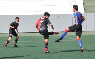 El Juvenil reneix i l’Infantil ‘A’ acumula 12 partits invicte