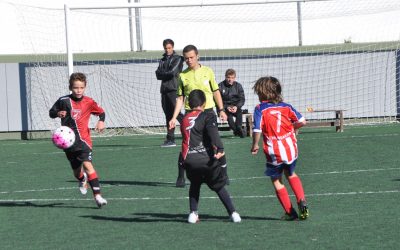Triple remuntada del 1r Equip, l’Infantil ‘B’ i l’Aleví ‘D’