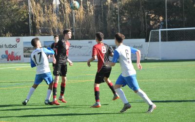 Vilassar de Dalt-Cadet: el partit que decideix la lliga