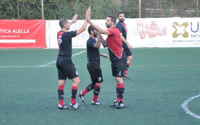 Veterans i Lares Legends afronten una batalla d’ascens