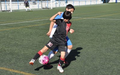 L’Aleví ‘B’ es fa gran a Premià i l’Aleví ‘A’ goleja amb autoritat