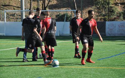 Ara o mai: el Cadet i els Veterans es juguen l’ascens en un partit