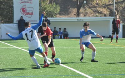 Cinc finals decisives: el Cadet depèn d’ell per ser campió