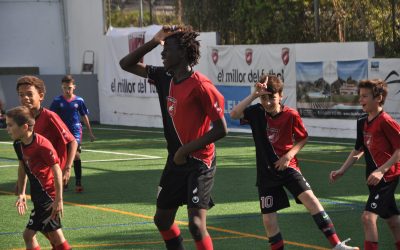 L’Aleví ‘A’ guanya la lliga i els Veterans tornen a les places d’ascens