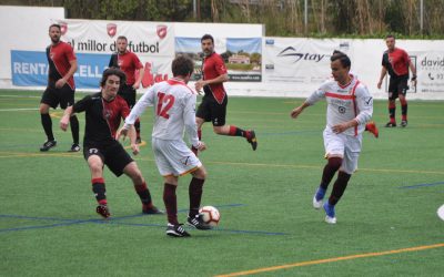 Veterans i Cadet: ferms cap a l’ascens de categoria